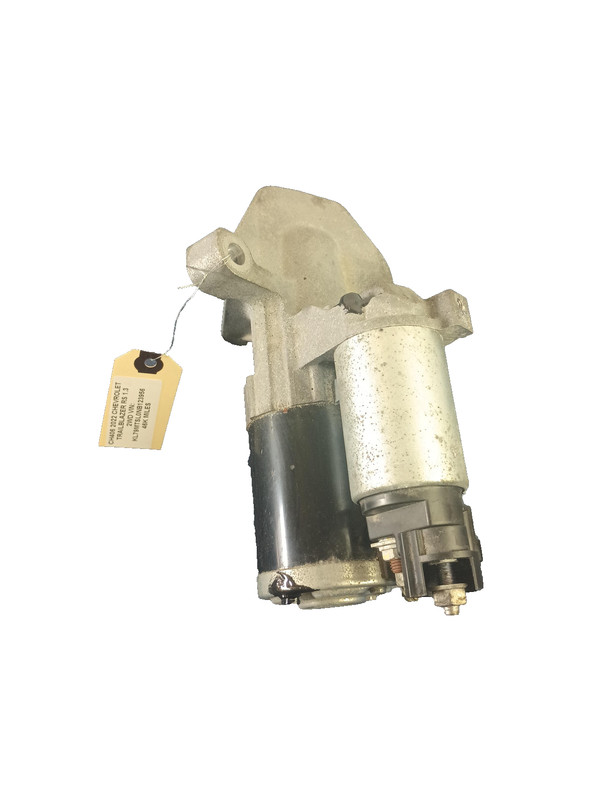 2021-2025 Chevrolet Trailblazer RS Starter Motor 1.3L FWD 46k OEM 12697399
