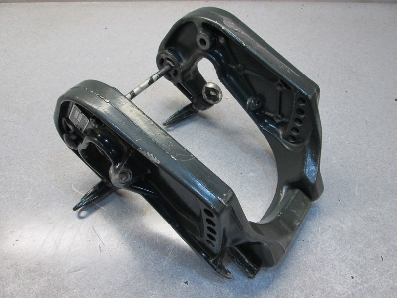 383958 383959 Evinrude Johnson Outboard Port & STBD Stern Bracket 50 Hp 1971-72