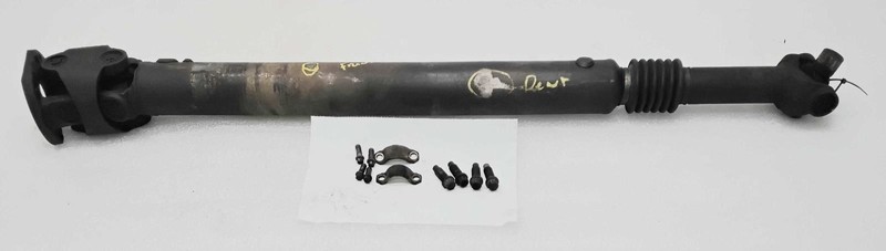 Front Drive Shaft Srw 8-445 7.3L Diesel Fits 99-03 FORD F250SD PICKUP 60620