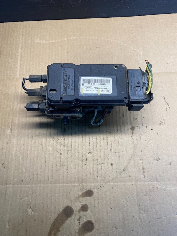 2003 2007 Ford E250 E350 Anti-Lock ABS Antilock Brake Pump ab7425 DG