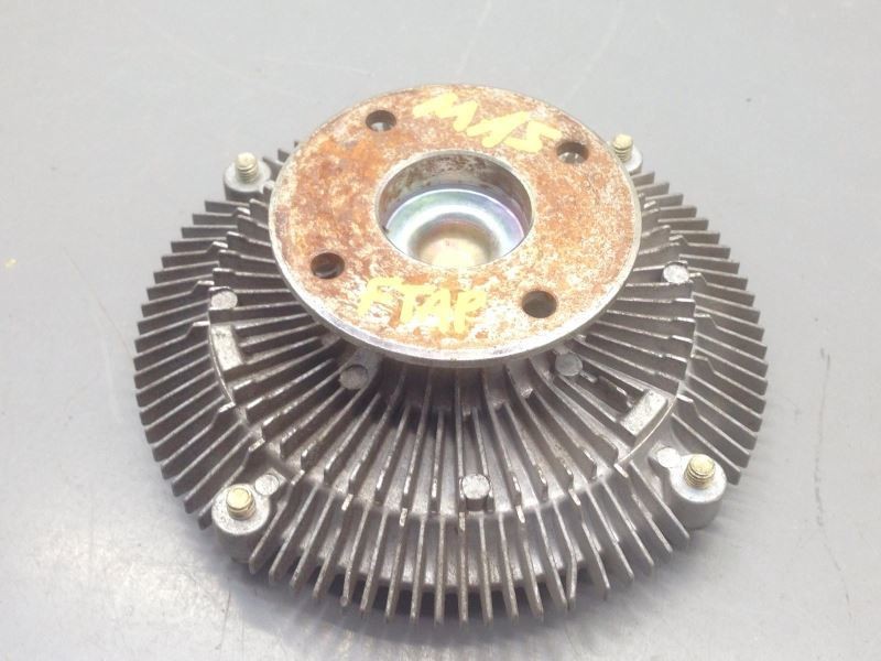 Fan Clutch 4 Cylinder Fits 1990-1997 Nissan Pickup 6495