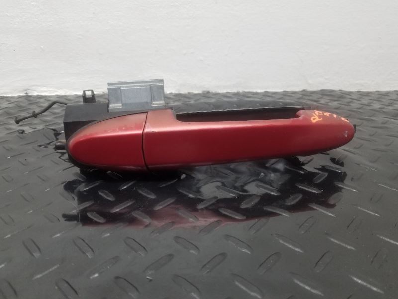 03-07 Ford Escape Front Right Door Handle Assembly Red OEM 6L8Z78224N02AA
