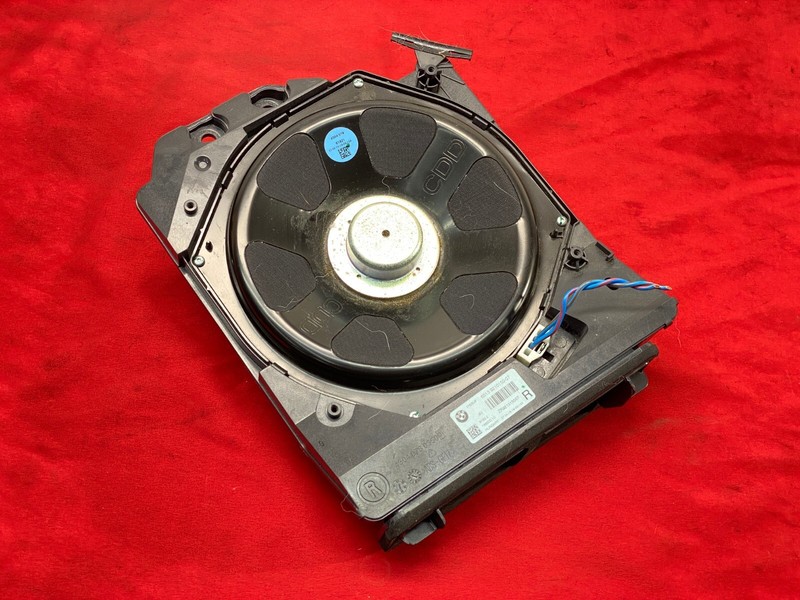 BMW F22 F30 F32 F36 F80 F82 Right HiFi Central Bass Audio Subwoofer Speaker OEM✅