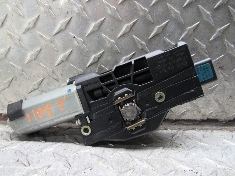 2011 HUYNDAI SONATA SUNROOF ROOF MOTOR MITSUBA A0507-494-007