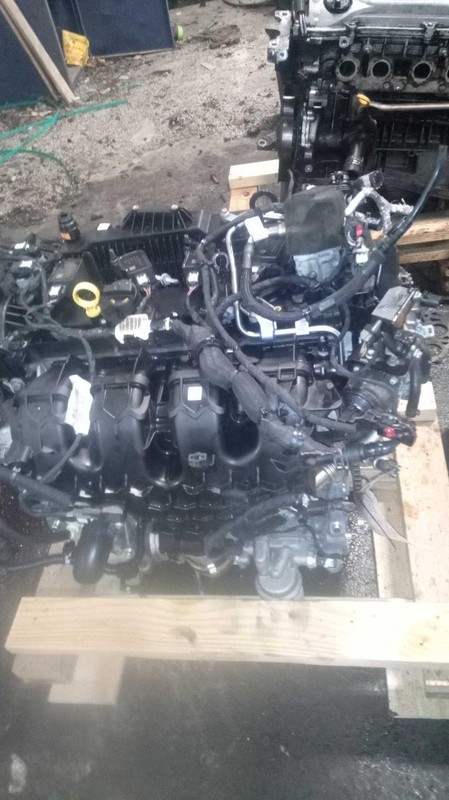 2021 Ford Bronco Sport 2.0L Engine Complete Assembly 134K OEM Warranty