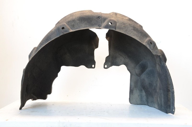 16-18 Audi A6 2.0L Driver Left Rear Inner Fender Liner 4G0810171