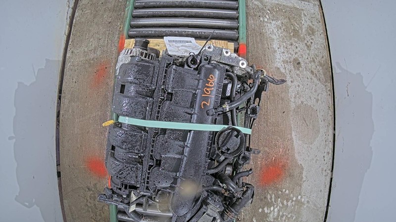 2018 Nissan Sentra 1.8L Engine Complete Assembly FWD 105K Miles OEM