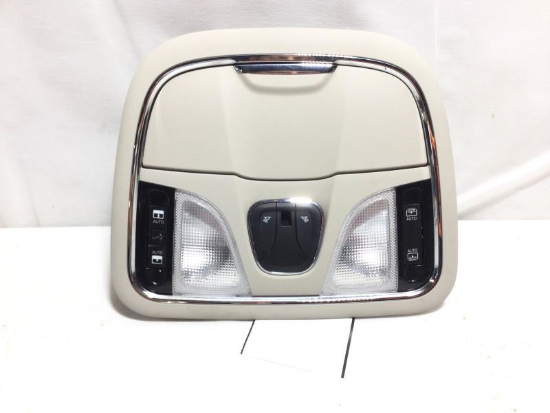A2390C104HDA ROOF CONSOLE DOME LIGHT Fits 14-17 JEEP CHEROKEE 31165