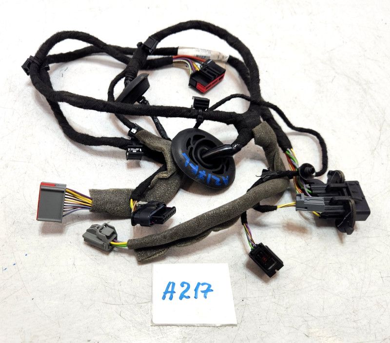 ✅ 2019-2024 OEM Volvo S60 Rear Left Driver Door Wire Wiring Harness 29k