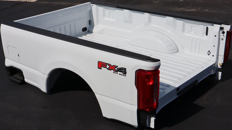 23-25 Ford F250 Super Duty 8 ft Bed FX4 New Take Off OEM