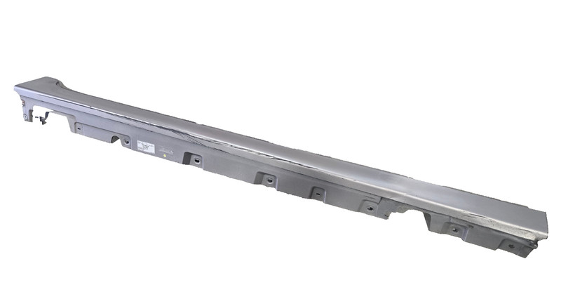 2010 2016 BMW 528i 535d 550i Right Passenger Side Skirt Rocker Panel Trim OEM x