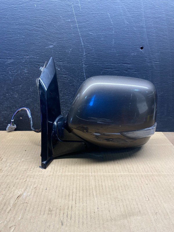 2008 - 2014 Subaru Tribeca Left Driver LH Side View Door Mirror OEM AD4922 DW