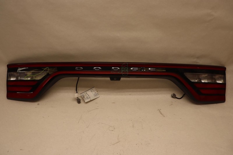 2014-2024 DODGE DURANGO REAR LIFTGATE BACK TAIL LIGHT LAMP W/ CAMERA OEM