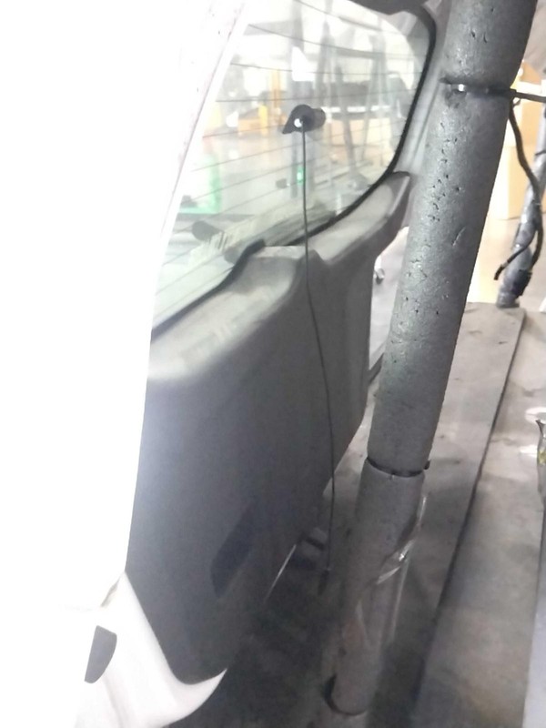 2013 Chevrolet Sonic Deck Lid Trunk Lid OEM Used 4DR HTBK GAZ 27694