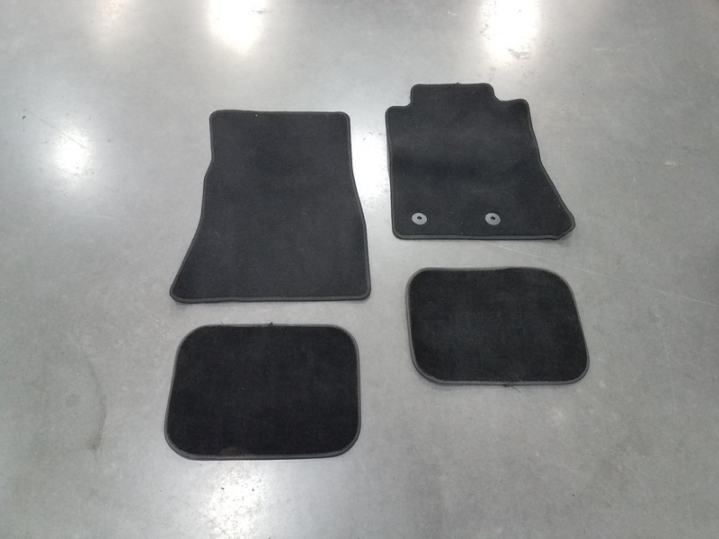2016 Ford Mustang Shelby GT350 Floor Mat Set #0638 VV1