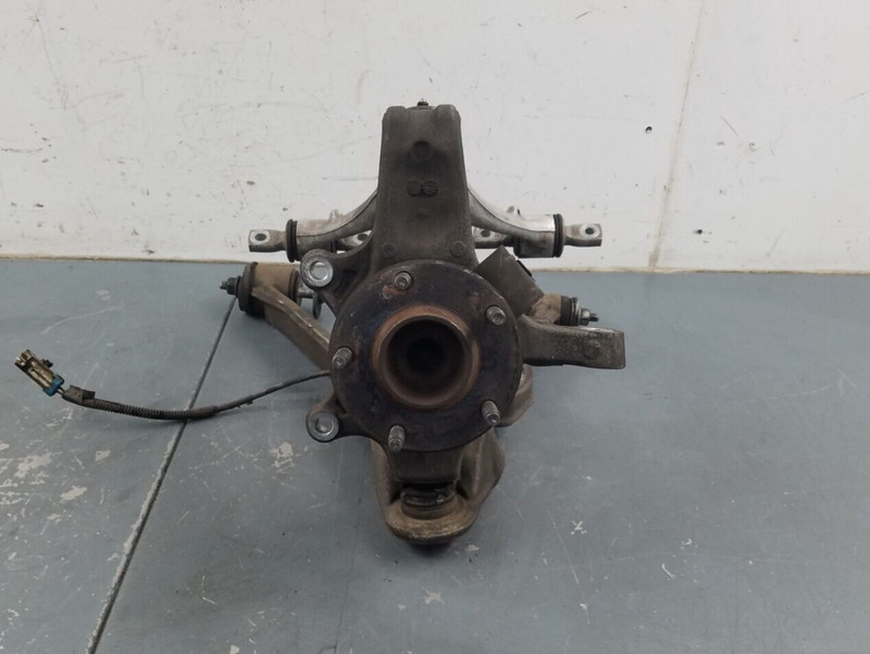 2003 01 02 03 04 Chevy Corvette C5 Z06 Right Front Hub Control Arms#22236 X1
