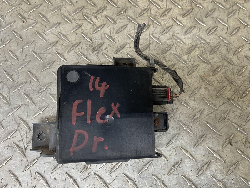 13-19 Ford Flex Driver Parking Control Module Oem Tested DA8t-14D599-BA