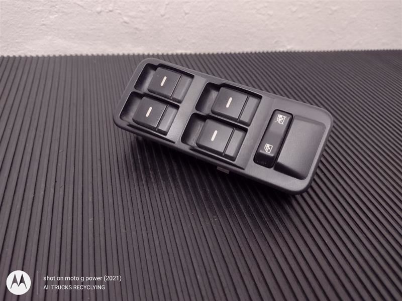 05-06 Land Rover LR3 Master Lock & Window Control Switch OEM YUD501020PVJ