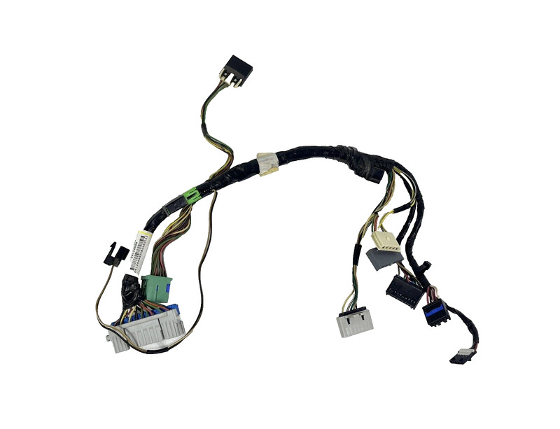 2009-2013 GMC Sierra Denali Ignition Cylinder Switch Assembly Wiring Harness