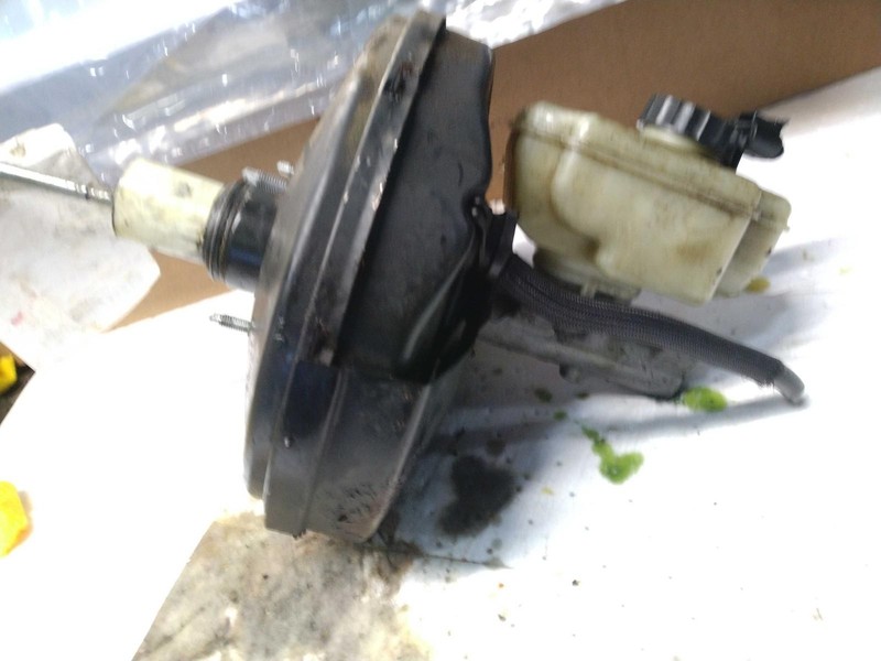 2006 Volkswagen Jetta Power Brake Booster OEM 1K1614106AK 190k Miles