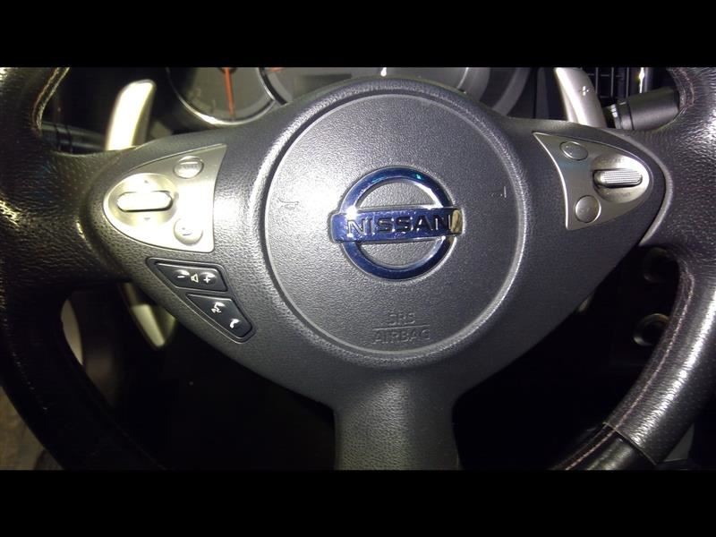 Driver Air Bag Driver Wheel With Navigation System Fits 09-14 MAXIMA 1356667