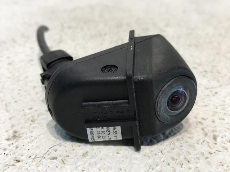BMW F01 F02 F10 F30 F36 E70 E72 Rear View Trunk Lid Backup Reverse Camera OEM