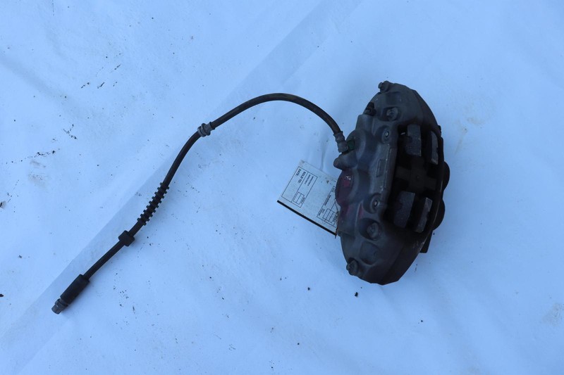 2017-2020 BMW 430I F36 FRONT RIGHT PASSENGER BRAKE CALIPER W/ HOSE BREMBO OEM