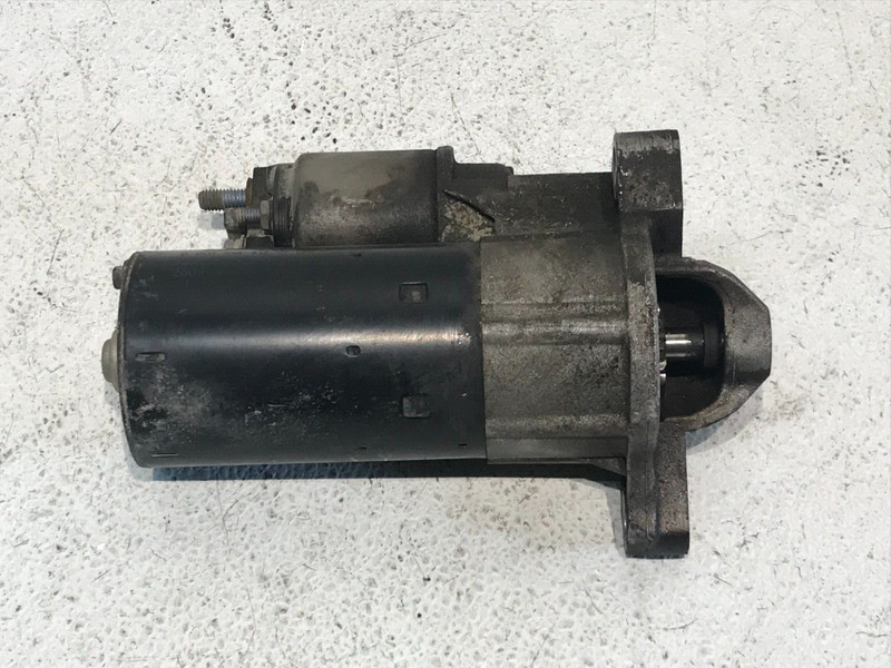 08-14 Volvo S80 Engine Starter Motor Assembly OEM 6G9N-11000-CD Bosch