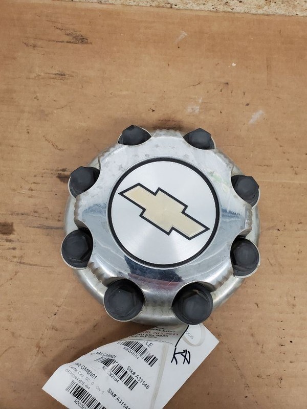 SILVRDO25 2001 Center Cap Wheel 292184