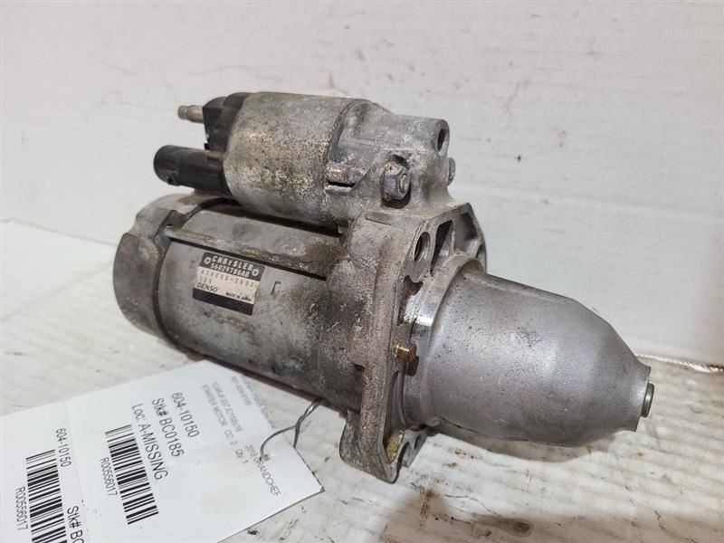 Starter Motor Fits 16-20 DURANGO 556017