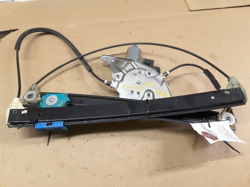 98 99 00 01 AUDI A6 L. FRT WINDOW REGULATOR 106250