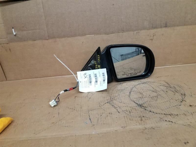 Passenger Side View Mirror Power Fits 99-05 BLAZER S10/JIMMY S15 248350