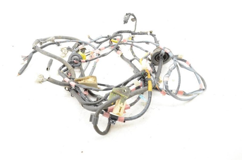 2002 Toyota MR2 Spyder 1.8L MT Passenger Right Side Body Wire Harness 8216117520