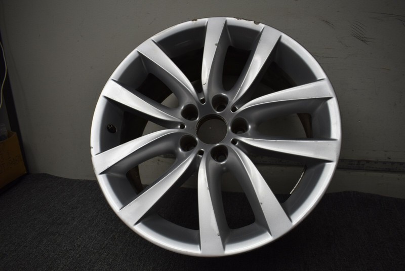 2011-2016 BMW 550I WHEEL RIM 8.5X19 FACTORY OEM
