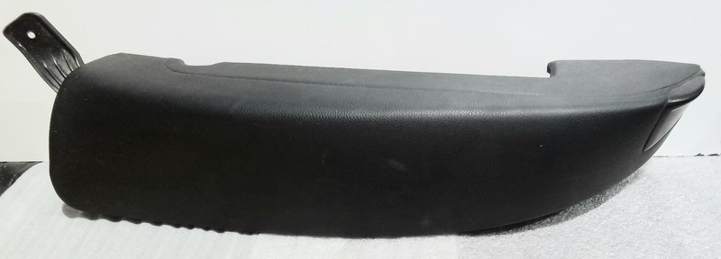 2013-2017 Volkswagen CC Rear Seat Side Bolster LH Black 3C8885701H 43U