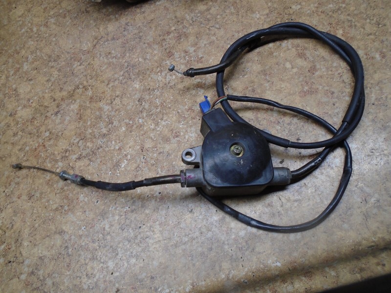 1998 Honda Goldwing GL1500 GL 1500 SE Throttle Cable Cruise Control Junction Box