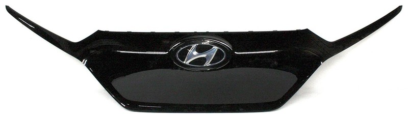 OEM Grille For Hyundai Ioniq PHEV Black 86350-G7050-EB