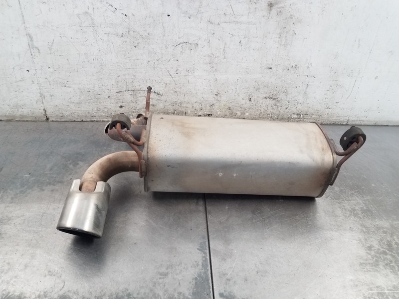 2015 Nissan Juke Nismo RS Muffler / Tip #0317 J2