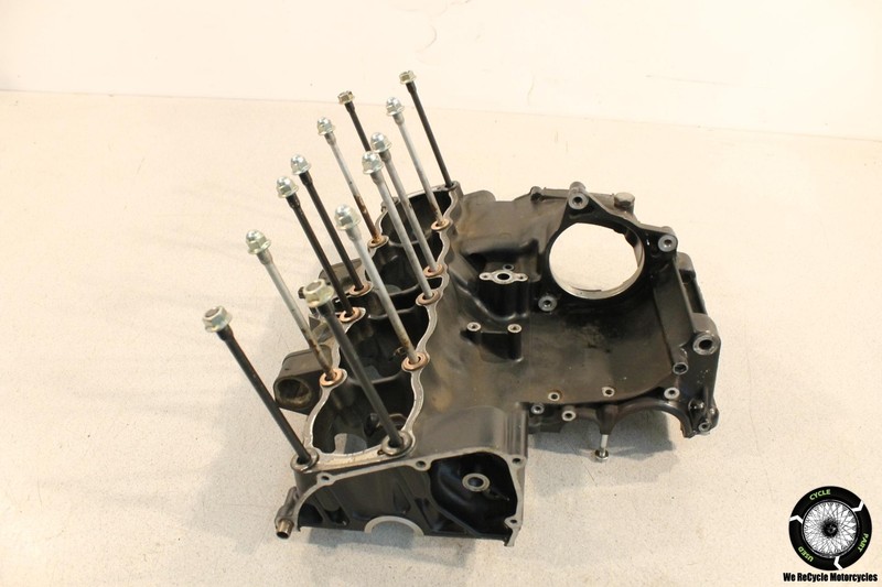 1993 Suzuki Katana 600 GSX600F UPPER ENGINE TOP CRANKCASE CRANK CASES MOTOR GSX