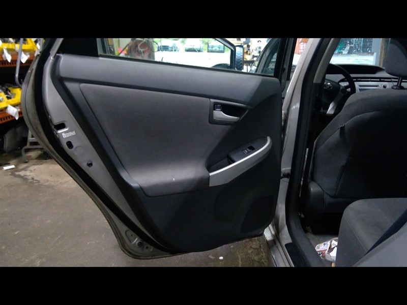 PRIUS 2011 Driver Left Rear Door Trim Panel Rear 1678912