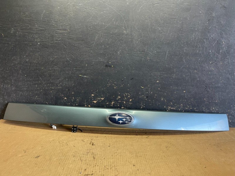 2009 - 2013 Subaru Forester Liftgate Tailgate Trunk Trim Molding OEM AA2457 DG