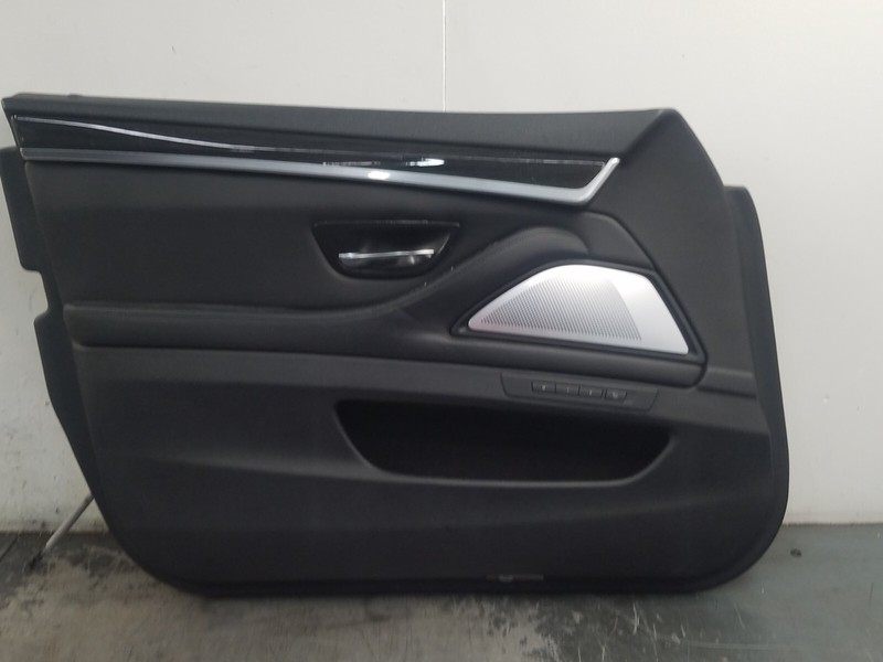 2013 BMW M5 F10 Left Front Driver Door Panel #6234 Q1