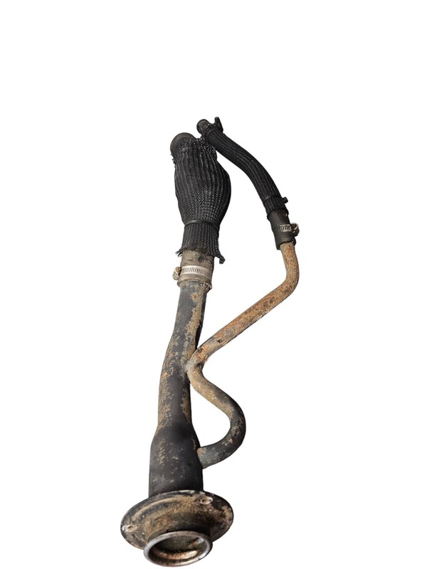 1999 - 2007 Ford F250 F350 Powerstroke Diesel Fuel Filler Neck Duallybed