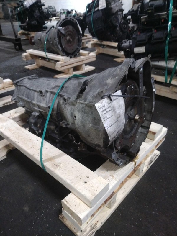 Used Manual Transmission Assembly fits: 2008 Bmw 328I MT 6 Speed AWD Grade B