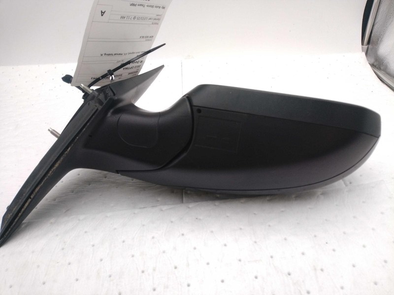 2013 KIA OPTIMA Right Door Mirror Assembly Black OEM 119193 Used 120K Miles