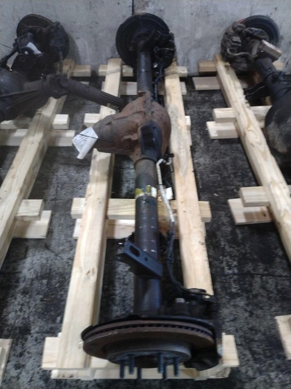 2019 Ford F150 4WD Drive Axle Assembly Black OEM 41000 Miles Warranty
