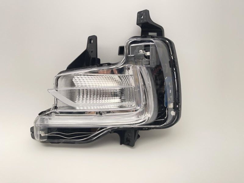 2018-21 BUICK ENCLAVE LEFT TURN SIGNAL LAMP COMPLETE W/BAZEL MISSING WIRE 57791