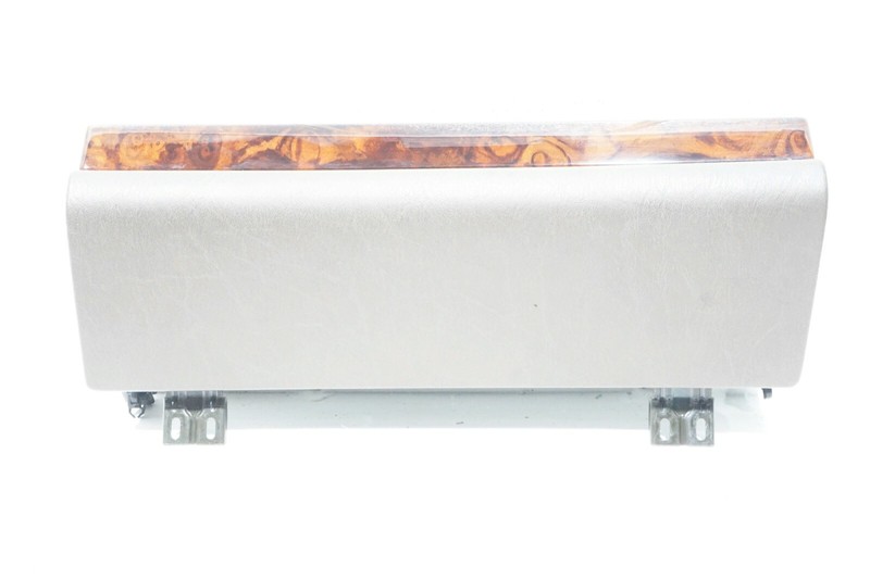 94 95 96 97 98 99 MERCEDES S420 W140 DASH GLOVE BOX DOOR LID FOR PARTS ONLY OEM