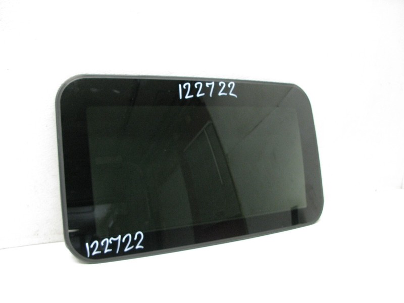 09-16 AUDI B8 A4 SEDAN WAGON SUN ROOF SUNROOF GLASS WINDOW OEM 122722