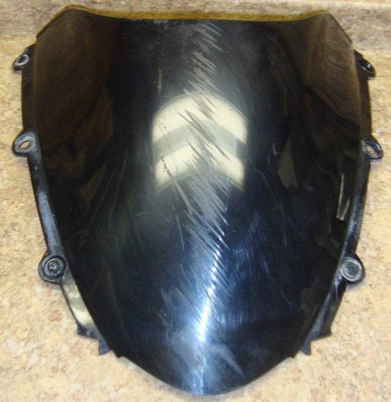 2005 Honda CBR1000RR CBR 1000 RR CBR1000 Front Windshield Wind Shield Screen 05